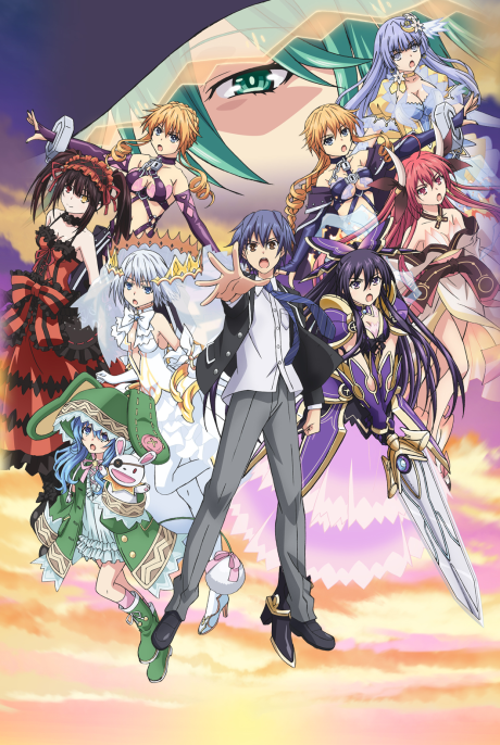 Date A Live Ⅲ