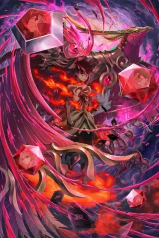 Battle Spirits [Re] Zekkai No Ku