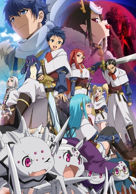 Kumo Desu ga Nani ka?