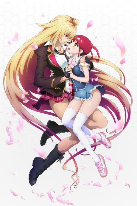 Valkyrie Drive Mermaid