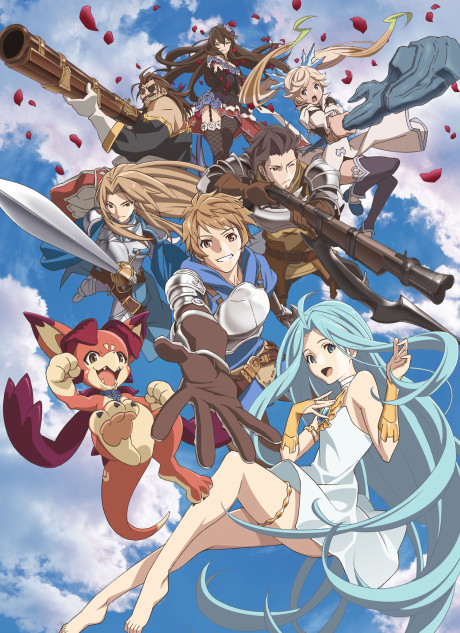 GRANBLUE FANTASY The Animation Season2