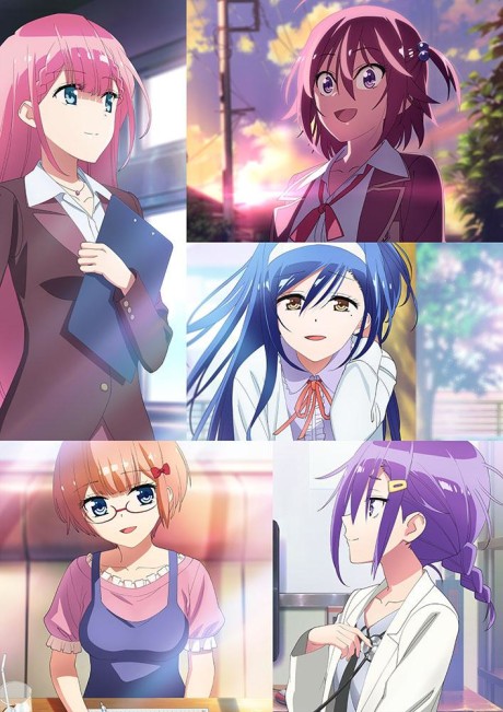 Bokutachi wa Benkyou ga Dekinai! S2