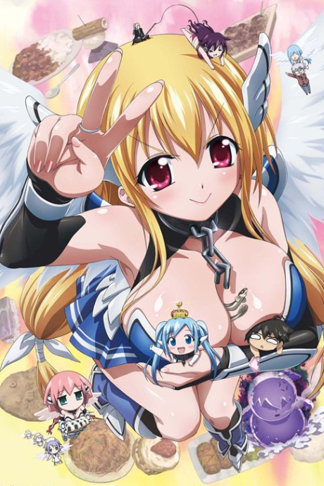 Sora no Otoshimono Season 2