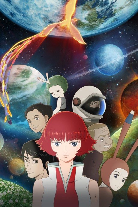 Hi no Tori: Eden no Sora