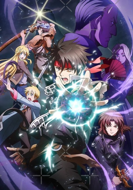 Majutsushi Orphen Hagure Tabi Season 2