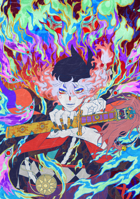 Mononoke: Hinezumi