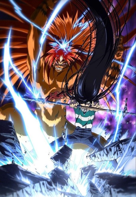 Ushio and Tora