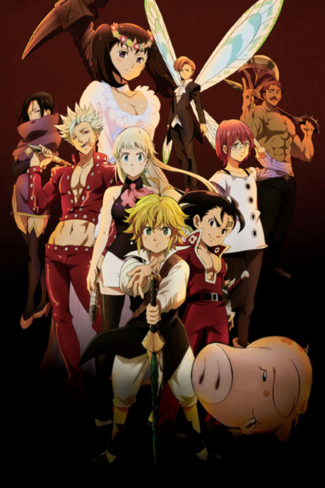 Nanatsu no Taizai Movie 2