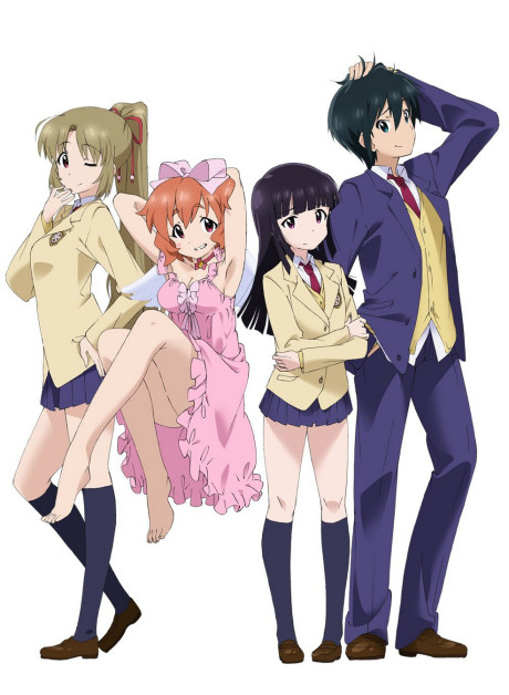 Imouto no Yousu ga Chotto Okashiinda ga.