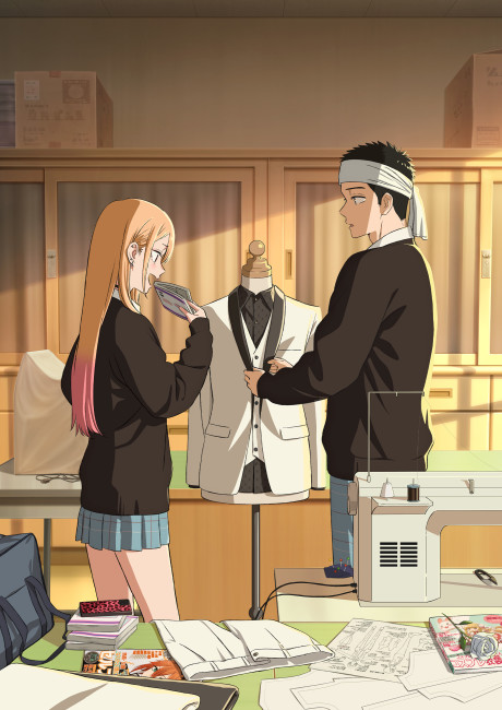 Sono Bisque Doll wa Koi wo Suru Season 2