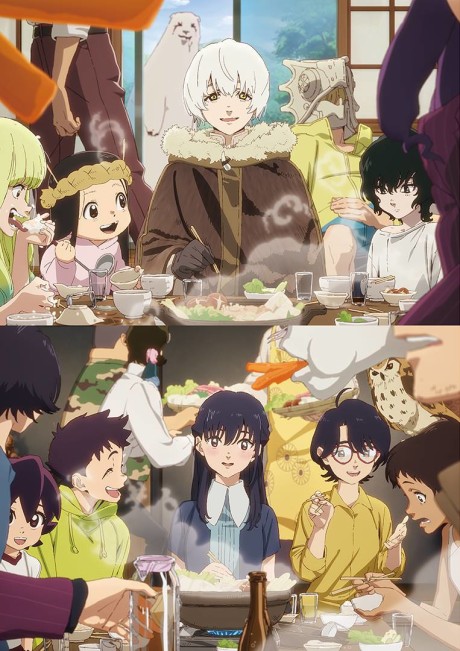 Fumetsu no Anata e Season 3