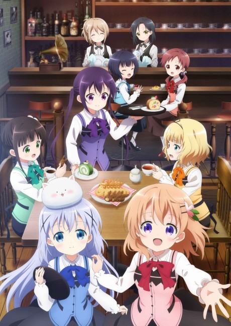 Gochuumon wa Usagi desu ka? S3 BLOOM