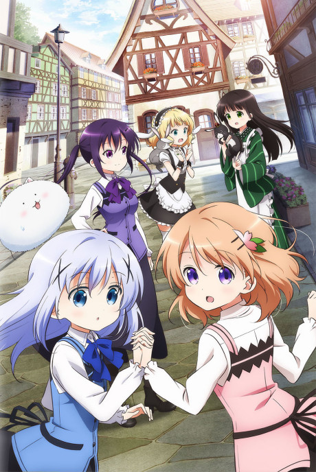 Gochuumon wa Usagi Desu ka? Season 2