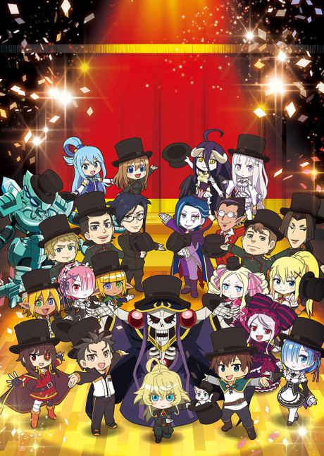 Isekai Quartet 2nd Season