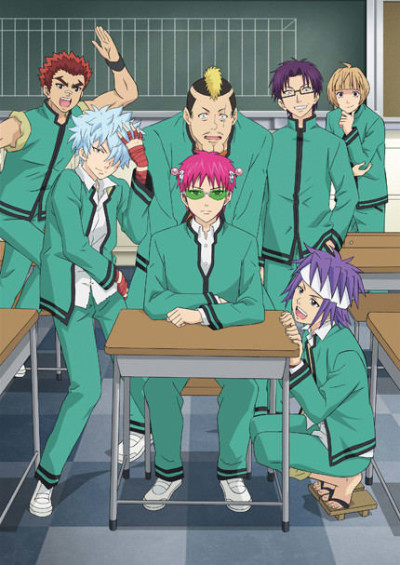 Saiki Kusuo no Ψ-nan S2