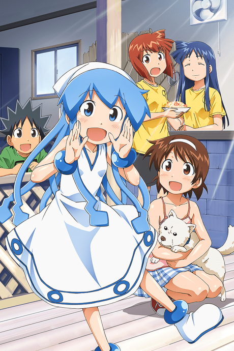 Shinryaku!? Ika Musume Season 2