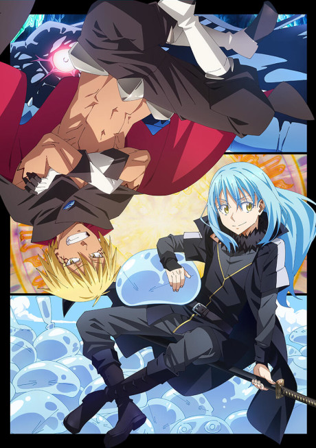 Tensei shitara Slime Datta Ken Season 2 Part 2
