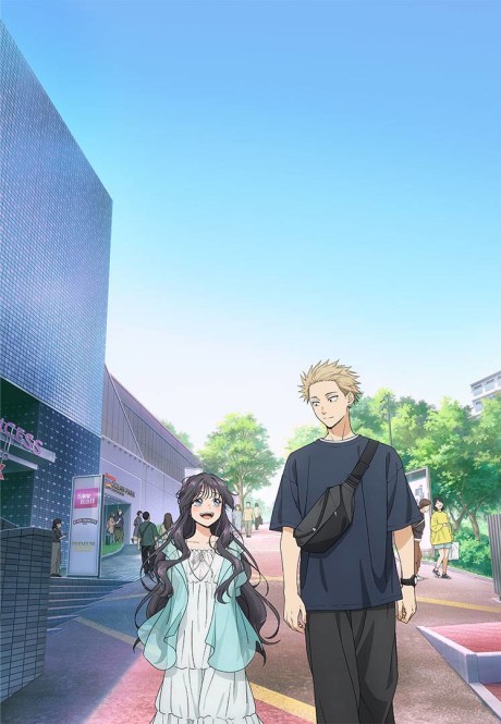 Kaoru Hana wa Rin to Saku