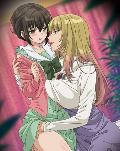 Skirt no Naka wa Kedamono Deshita