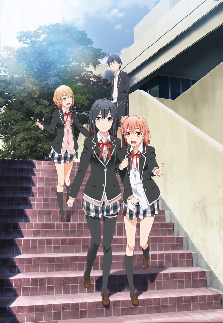 Oregairu Season 2