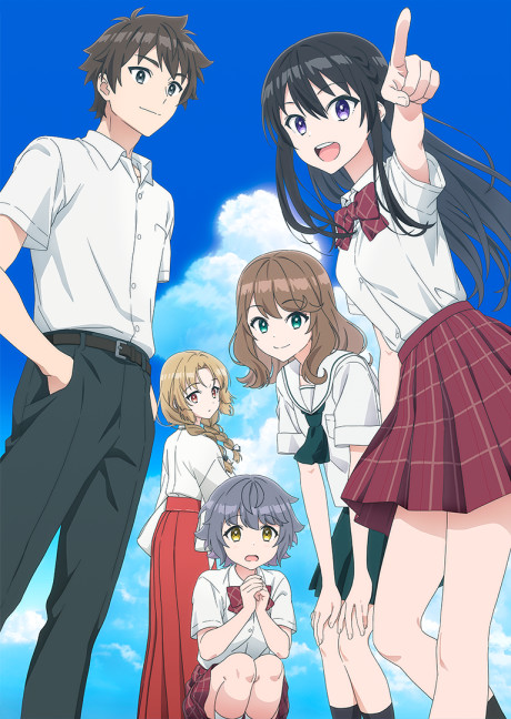 Tenkousaki no Seiso Karen na Bishoujo ga, Mukashi Danshi to Omotte Issho ni Asonda Osananajimi datta Ken