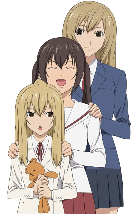 Minami-ke S3