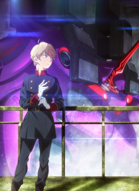 Aldnoah.Zero Season 2 BD