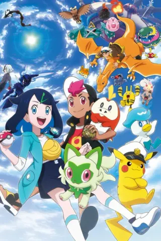 Pocket Monsters (2023)