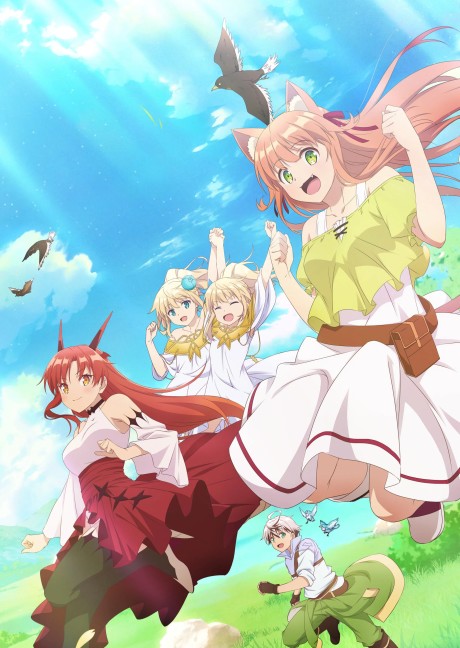 Yuusha Party wo Tsuihou sareta Beast Tamer Saikyoushu no Nekomimi Shoujo to Deau