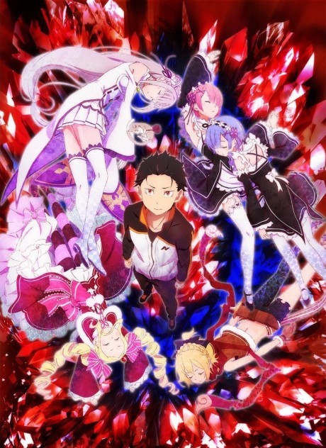 Re: Zero kara Hajimeru Isekai Seikatsu