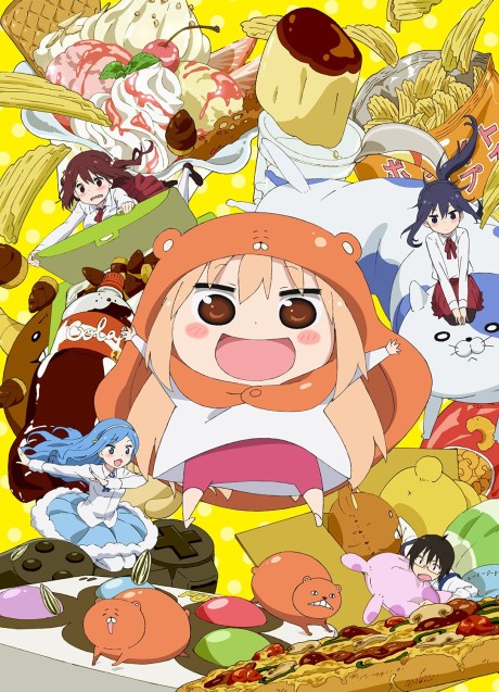 Himouto Umaru-chan