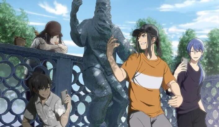Hitori no Shita: The Outcast 3rd Season