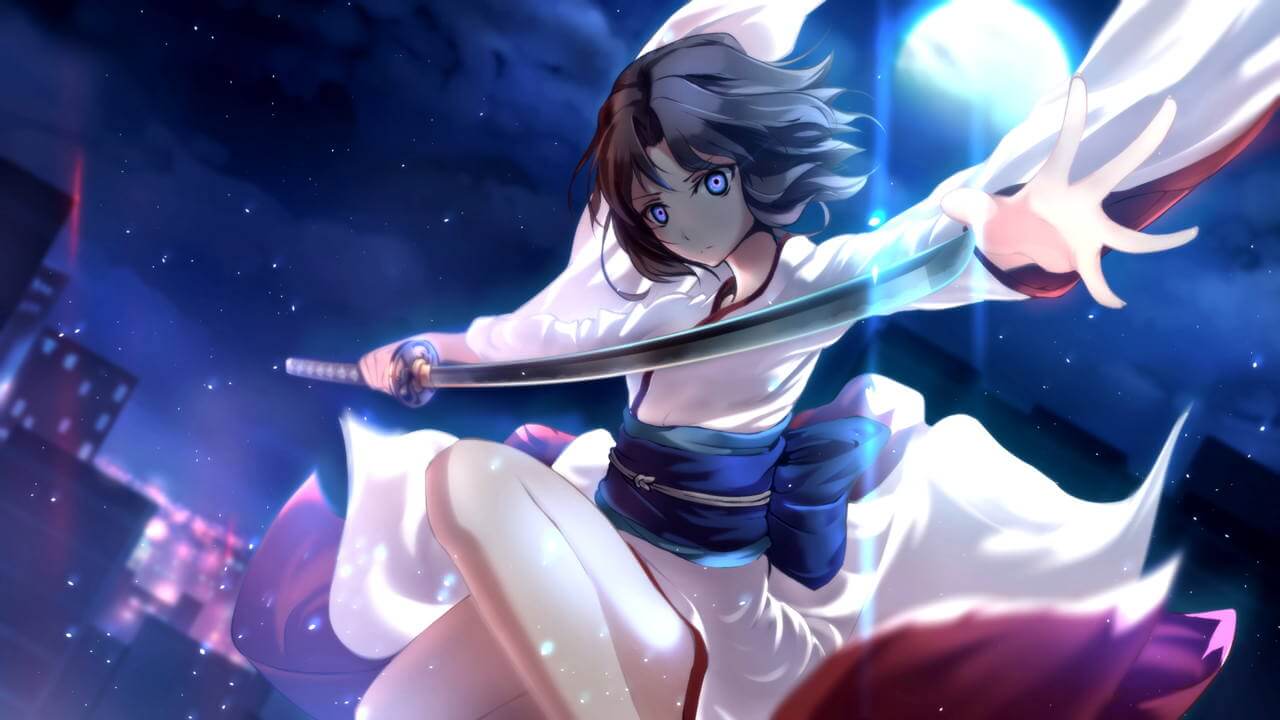 Kara no Kyoukai 6: Boukyaku Rokuon