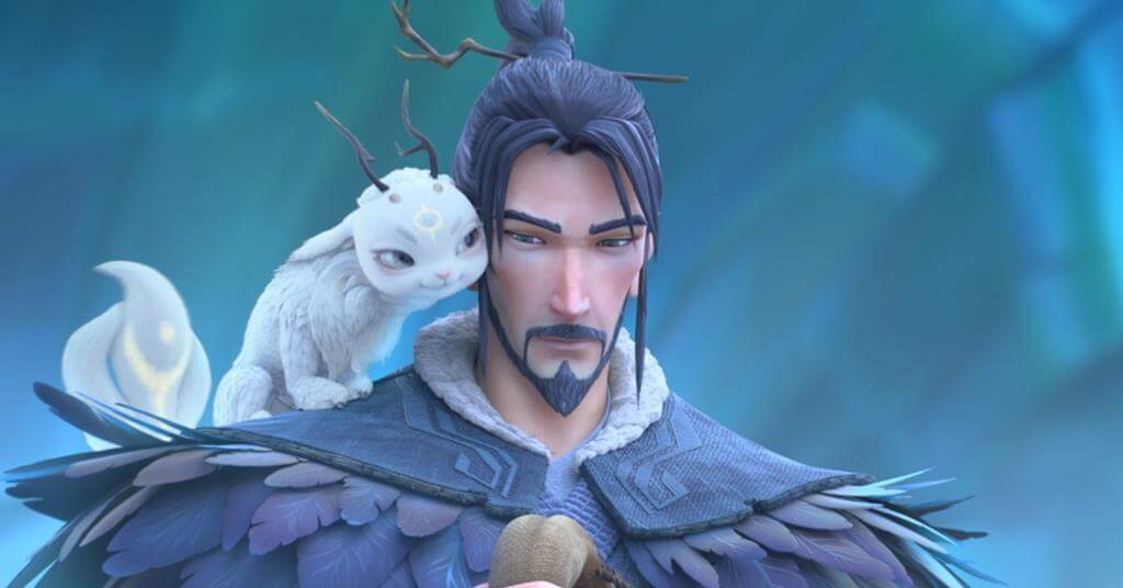 Jiang Ziya