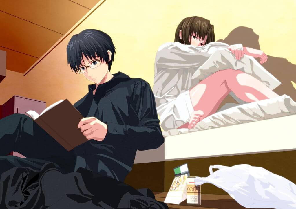 Kara no Kyoukai: Mirai Fukuin