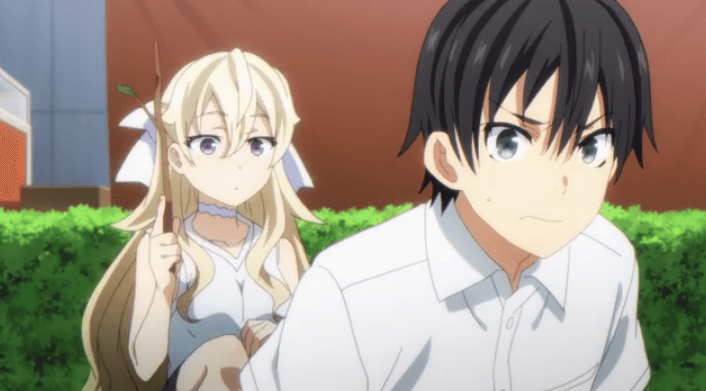 Ore wo Suki nano wa Omae dake ka yo: Oretachi no Game Set