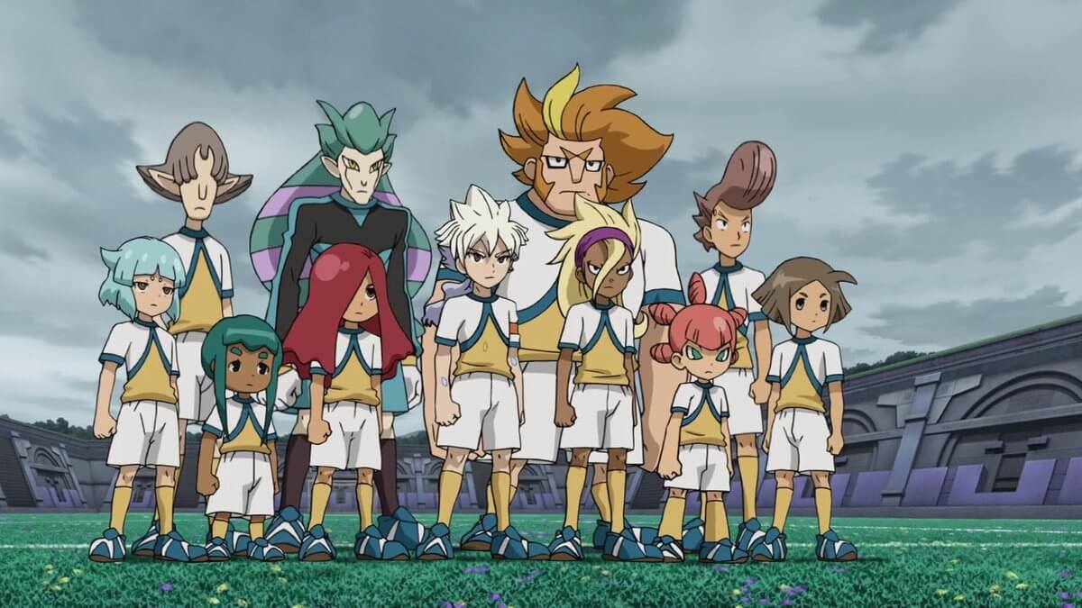 Inazuma Eleven: Chou Jigen Dream Match