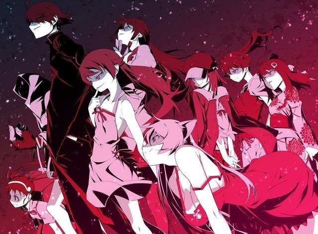 Owarimonogatari Season 2