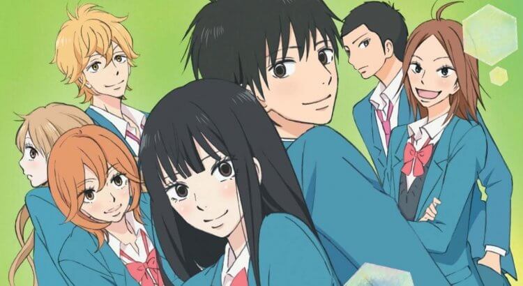 Kimi ni Todoke S2