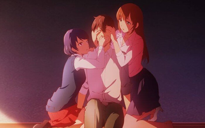 Domestic na Kanojo Special