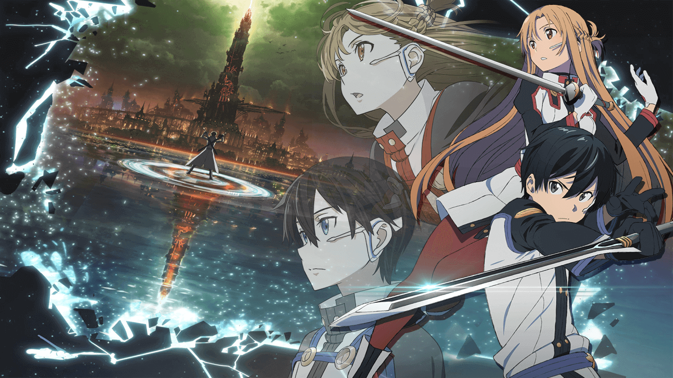 Sword Art Online Movie: Ordinal Scale