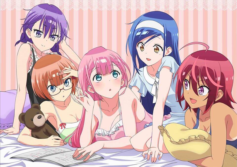 Bokutachi Benkyou Dekinai Season 2