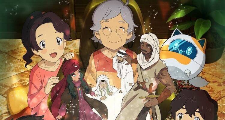 Asatir: Mirai no Mukashi Banashi