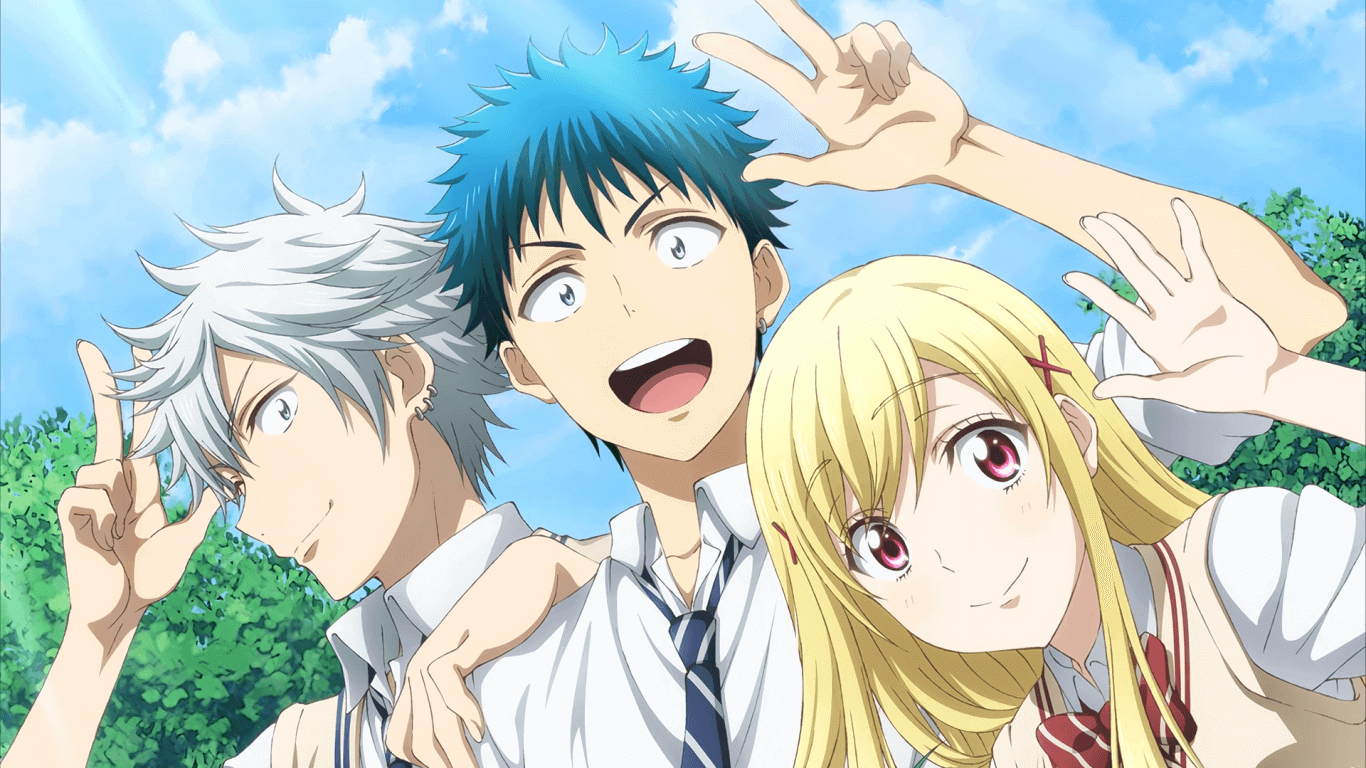 Yamada-kun to 7-nin no Majo