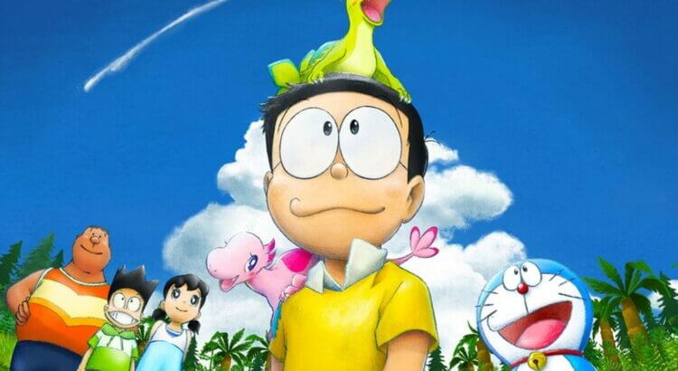 Doraemon Movie 40: Nobita no Shin Kyouryuu