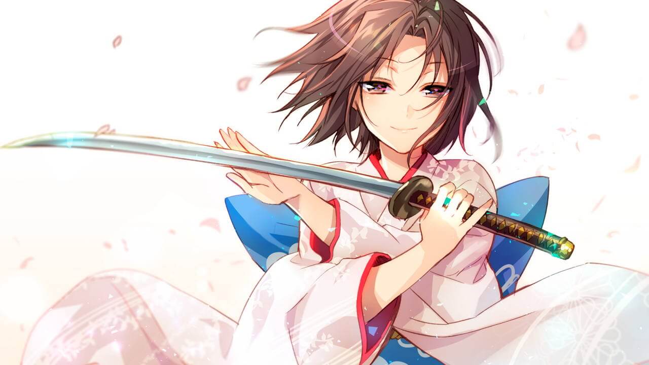 Kara no Kyoukai 4: Garan no Dou
