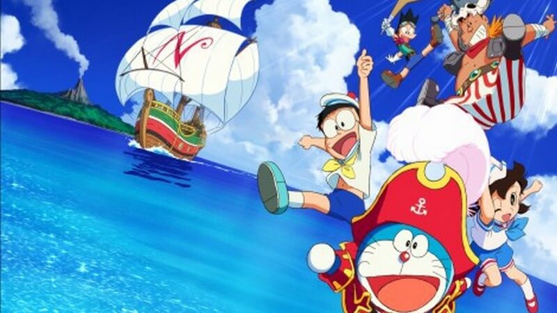 Doraemon Movie 38: Nobita no Takarajima