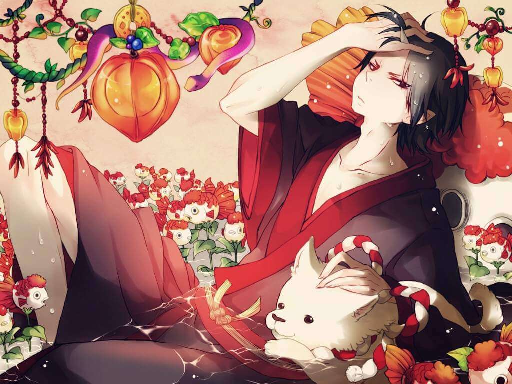 Hoozuki no Reitetsu 2nd Season: Sono Ni