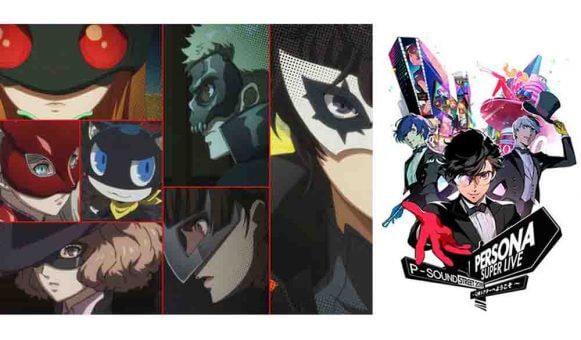 Persona 5 the Animation Specials