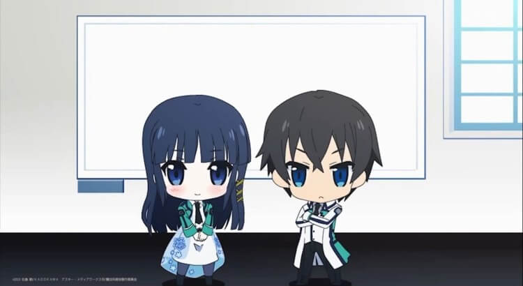 Mahouka Koukou no Rettousei: Yoku Wakaru Mahouka!